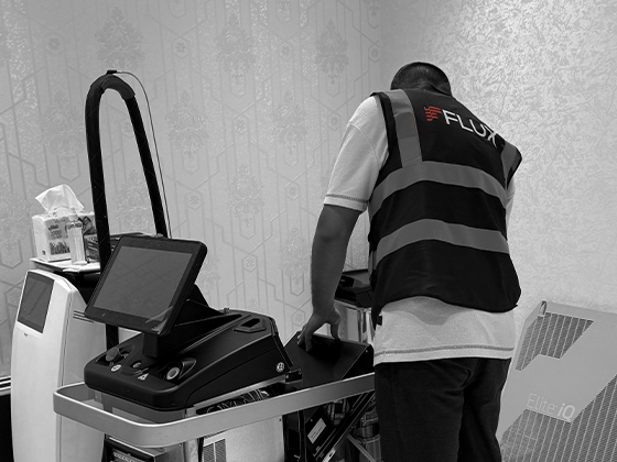 Professional medical technology training service